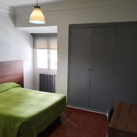 Hostal La Estacion อาบีลา ภายนอก รูปภาพ