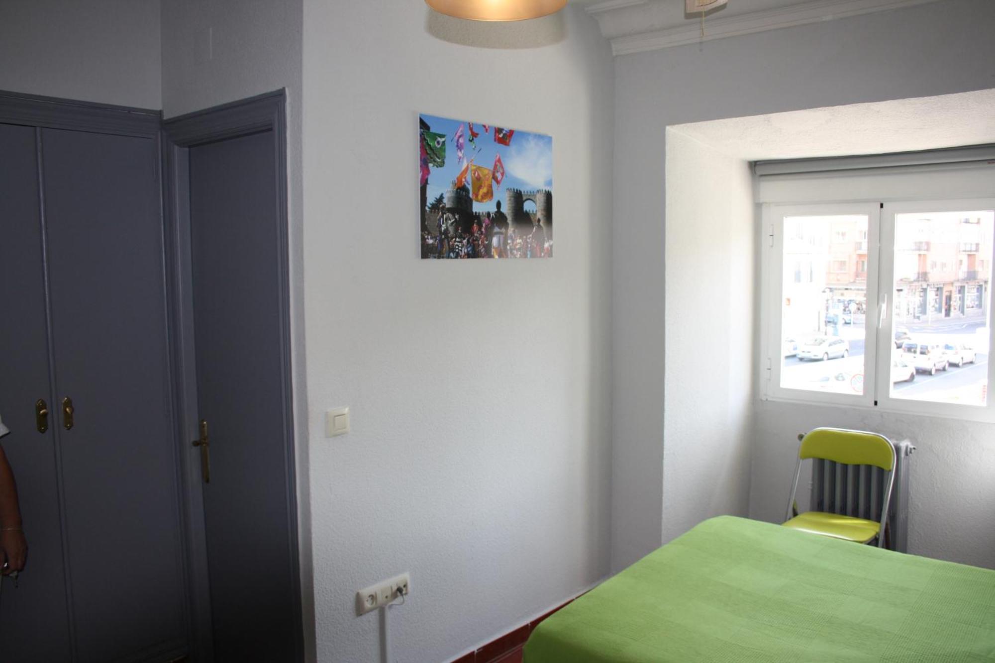 Hostal La Estacion อาบีลา ห้อง รูปภาพ